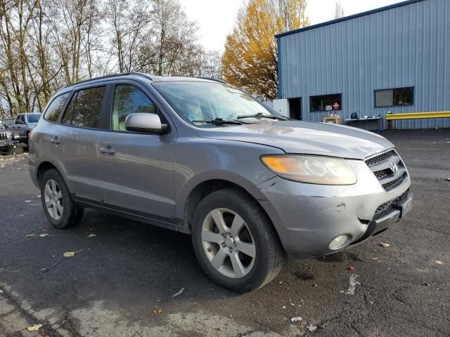 2007 Hyundai Santa FE SE