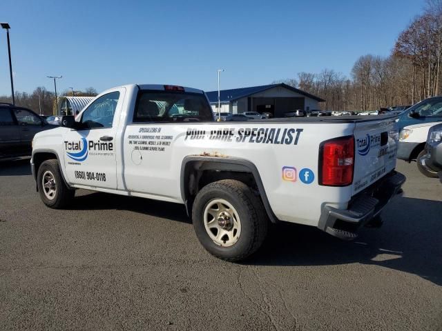 2014 GMC Sierra C1500