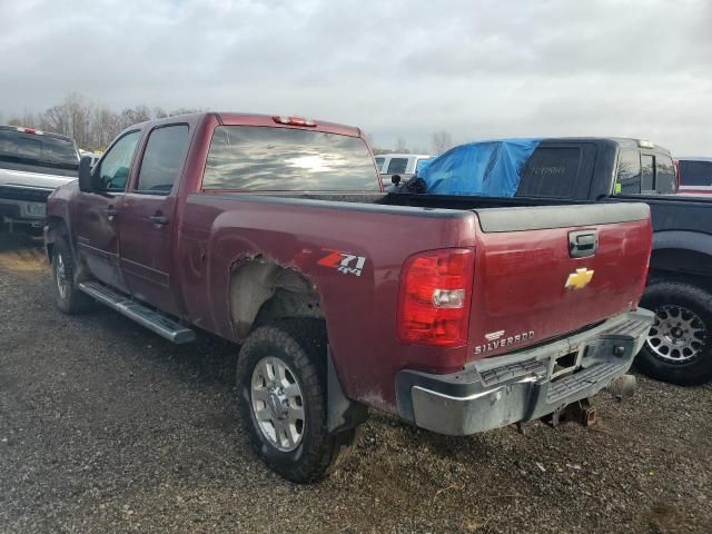 2013 Chevrolet Silverado K2500 Heavy Duty LT