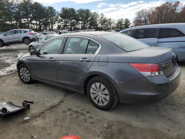 2009 Honda Accord LX