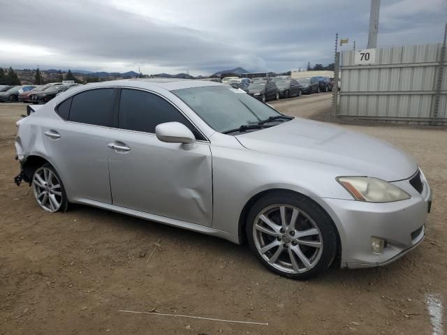 2006 Lexus IS 250