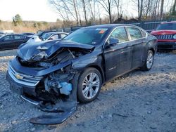 Chevrolet Impala salvage cars for sale: 2014 Chevrolet Impala LT