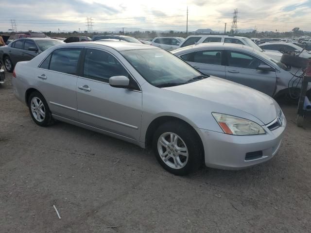 2006 Honda Accord SE