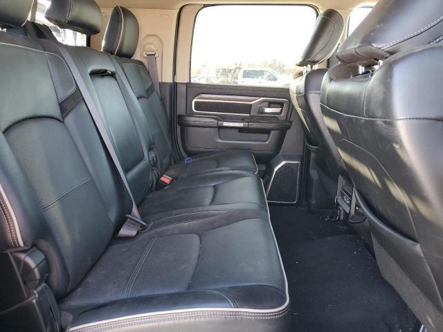 2019 Dodge 3500 Laramie