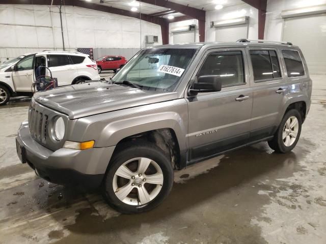 2011 Jeep Patriot Latitude