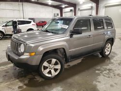 Jeep salvage cars for sale: 2011 Jeep Patriot Latitude