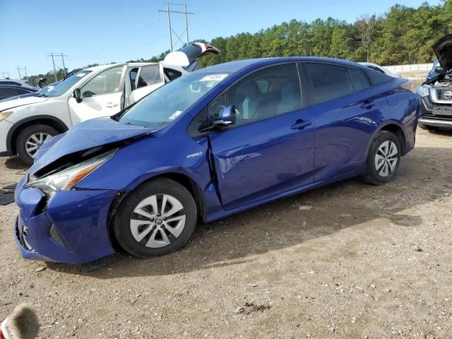 2016 Toyota Prius