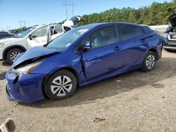 Toyota Vehiculos salvage en venta: 2016 Toyota Prius