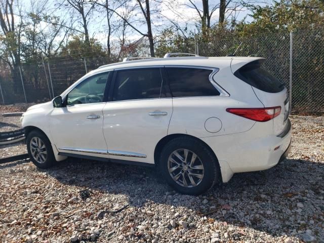 2013 Infiniti JX35