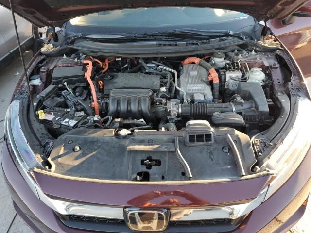 2018 Honda Clarity