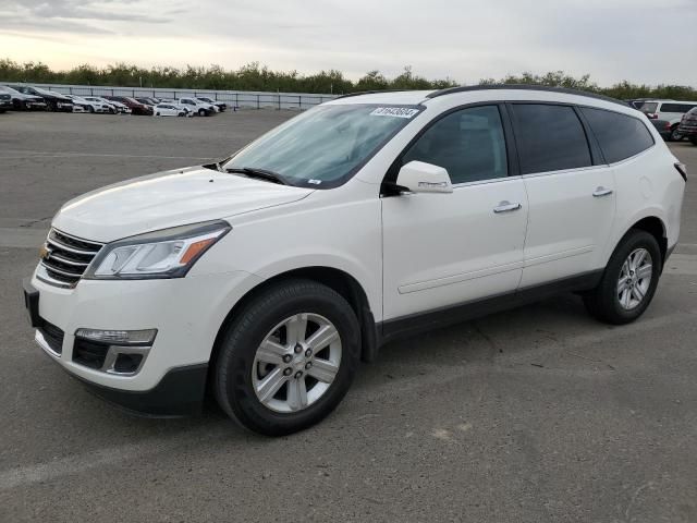 2013 Chevrolet Traverse LT