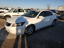 Honda Accord salvage cars for sale: 2008 Honda Accord LXP