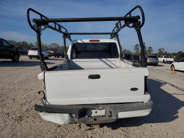 2003 Ford Ranger Super Cab