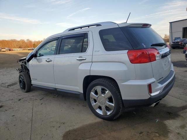 2016 GMC Terrain SLT