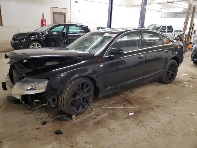 2006 Audi A6 3.2 Quattro