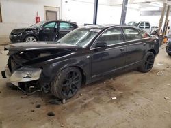 Audi salvage cars for sale: 2006 Audi A6 3.2 Quattro