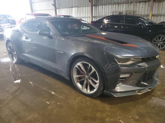 2017 Chevrolet Camaro SS