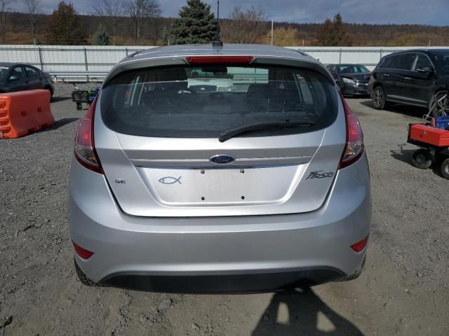 2016 Ford Fiesta SE