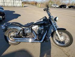 Harley-Davidson fx salvage cars for sale: 2006 Harley-Davidson Fxdbi