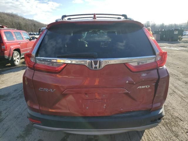 2018 Honda CR-V EX