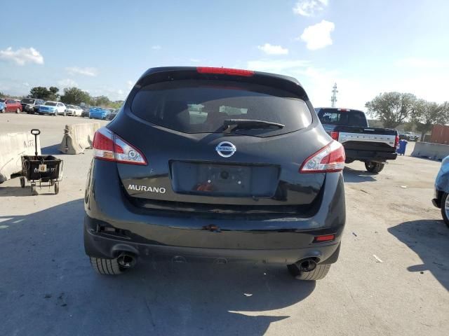 2013 Nissan Murano S