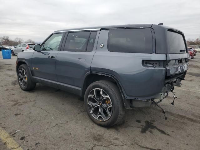 2023 Rivian R1S Launch Edition