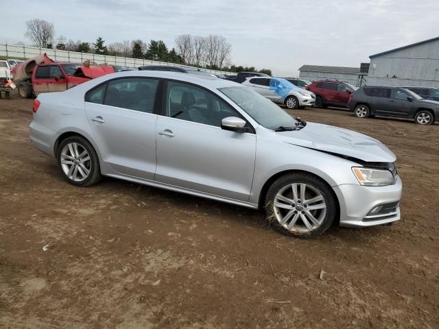 2015 Volkswagen Jetta TDI