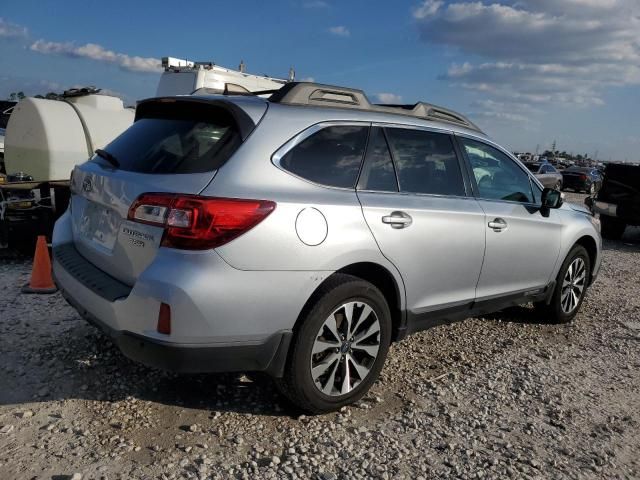 2017 Subaru Outback 3.6R Limited