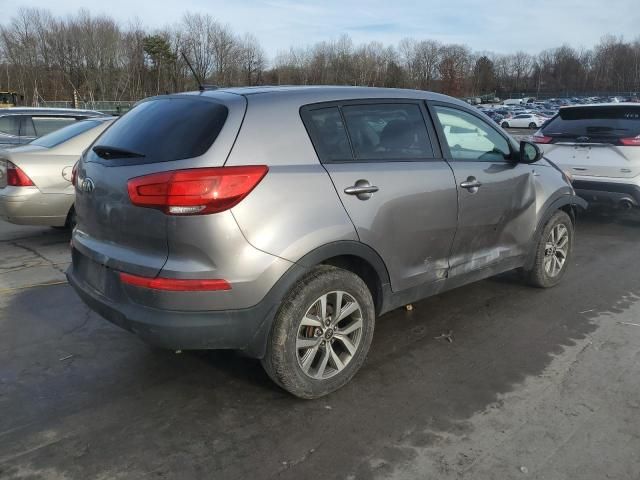 2015 KIA Sportage LX