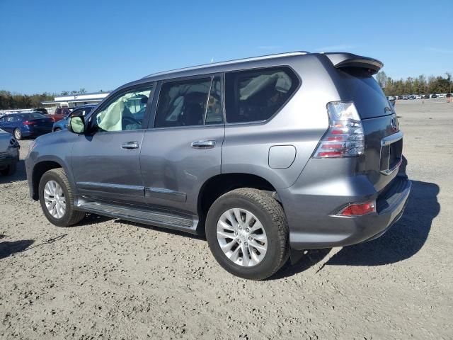 2018 Lexus GX 460