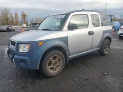 Honda Element salvage cars for sale: 2005 Honda Element EX