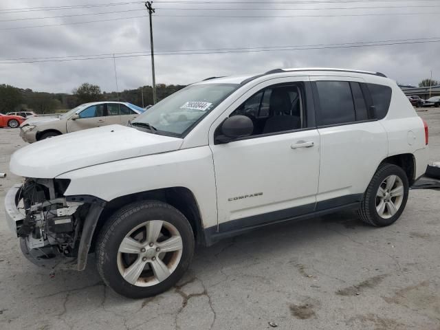 2011 Jeep Compass Sport