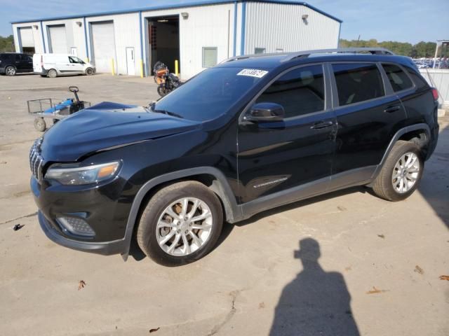 2020 Jeep Cherokee Latitude