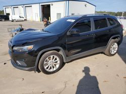 Jeep Grand Cherokee salvage cars for sale: 2020 Jeep Cherokee Latitude