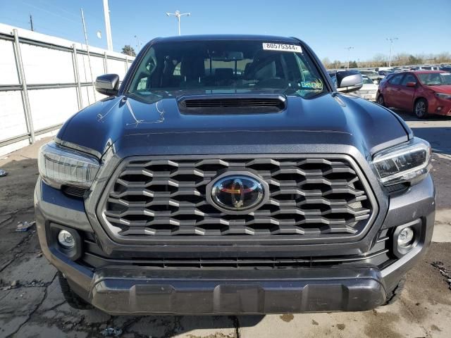 2022 Toyota Tacoma Double Cab