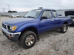 Toyota Tacoma salvage cars for sale: 1995 Toyota Tacoma Xtracab