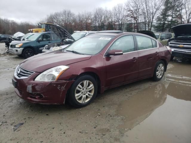 2012 Nissan Altima Base