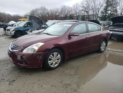 Nissan salvage cars for sale: 2012 Nissan Altima Base