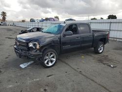 Chevrolet Silverado k1500 lt salvage cars for sale: 2011 Chevrolet Silverado K1500 LT