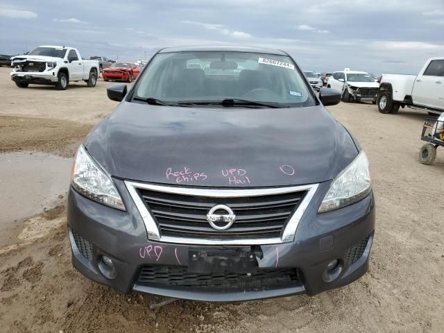 2014 Nissan Sentra S