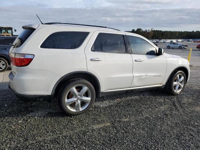 2013 Dodge Durango Citadel