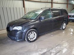 Dodge Grand Caravan sxt Vehiculos salvage en venta: 2019 Dodge Grand Caravan SXT