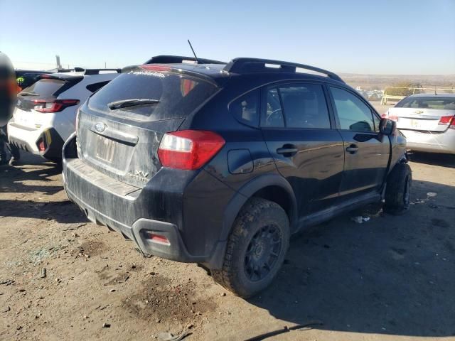 2013 Subaru XV Crosstrek 2.0 Premium