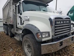 Mack Vehiculos salvage en venta: 2019 Mack Granite