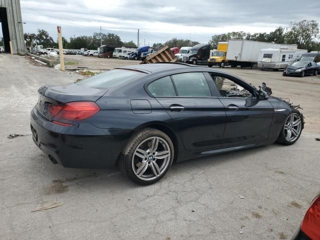 2016 BMW 640 XI Gran Coupe