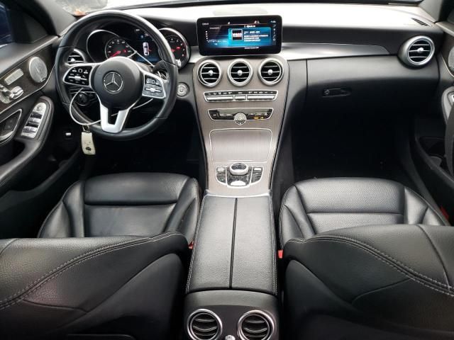 2019 Mercedes-Benz C300