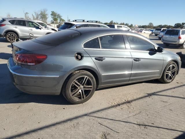 2013 Volkswagen CC Sport