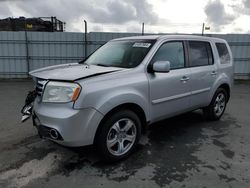 Honda Pilot Vehiculos salvage en venta: 2012 Honda Pilot EX