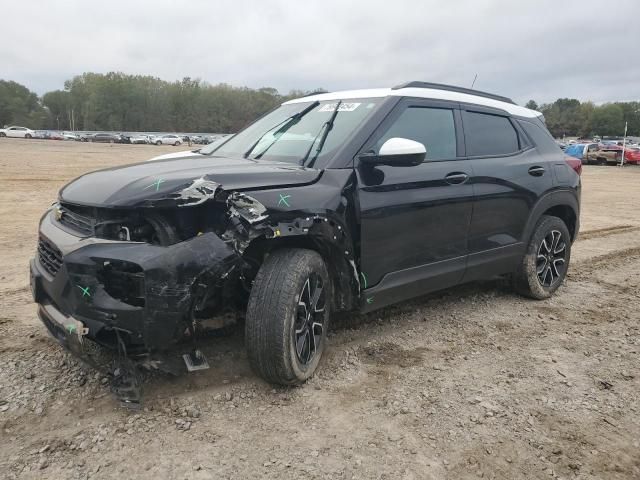 2022 Chevrolet Trailblazer Active