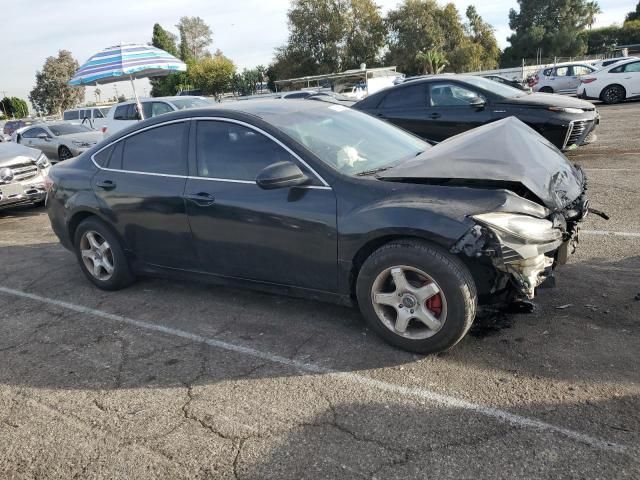 2012 Mazda 6 I